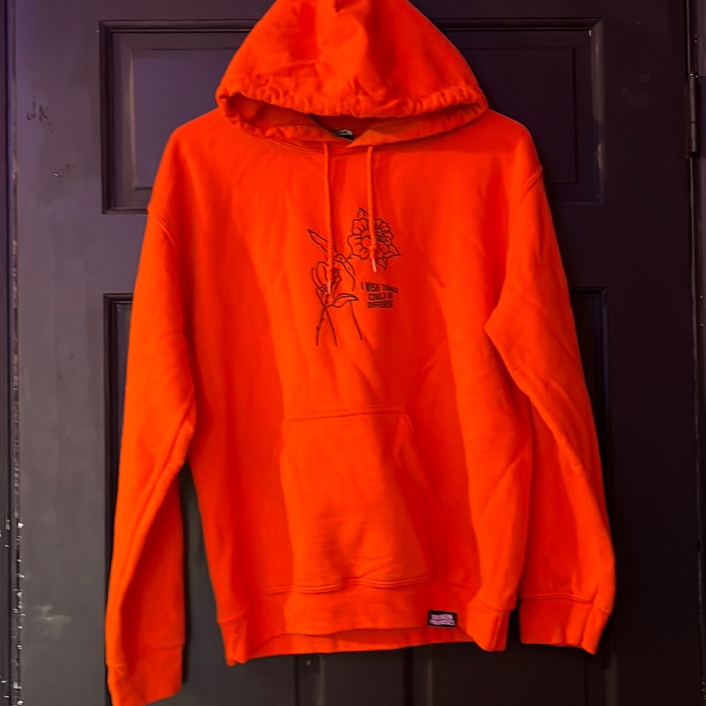 i never wear it